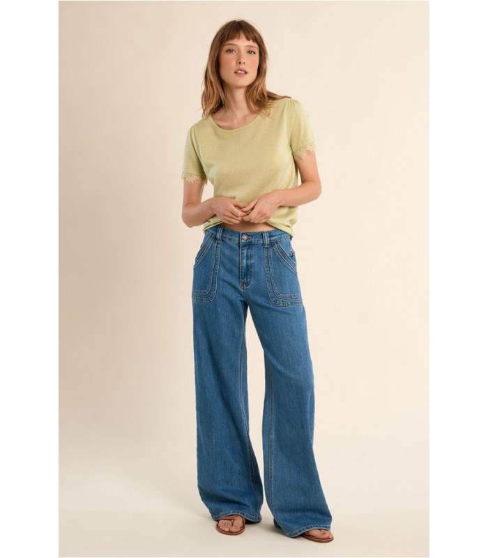 Molly Bracken женская футболка LA1962EP*01 (3)