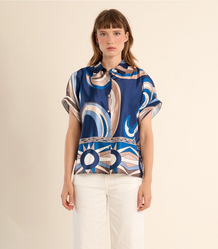 Molly Bracken sieviešu blūze G957EP*01 (1)