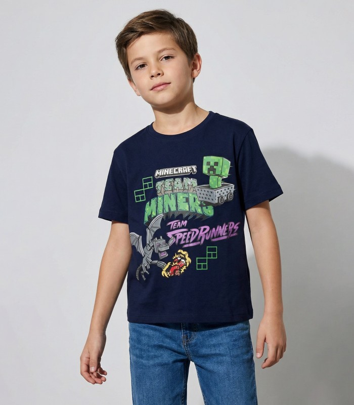 Name IT Poiste T-särk Minecraft 13245036*01 (4)
