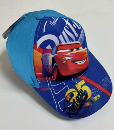 Disney vaikiška kepuraitė CARS 230823 01