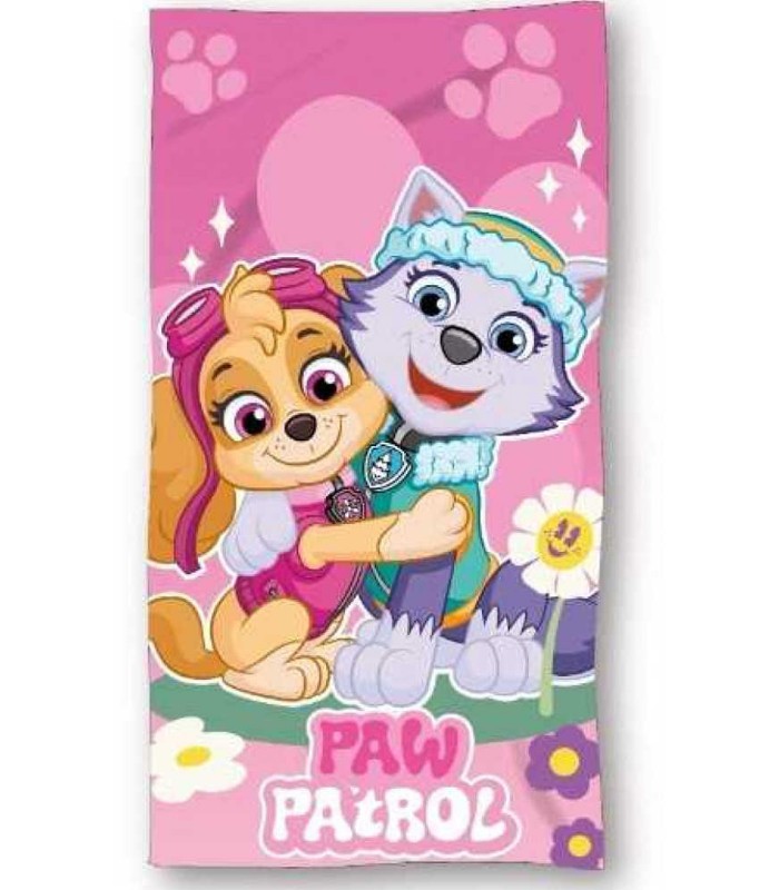 Laste saunarätik Paw Patrol 241026 01
