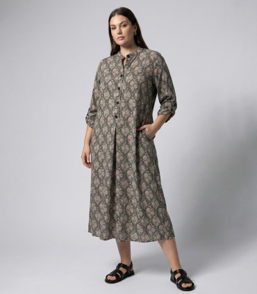 Hansmark женское платье 76204*01 (1)