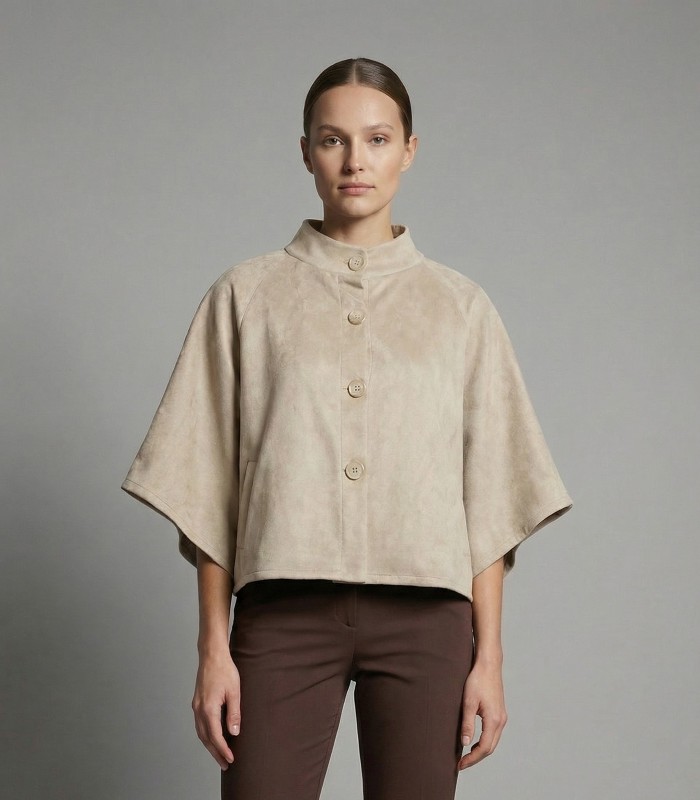 Zabaione sieviešu jaka PI44LINI JK*02 (1)