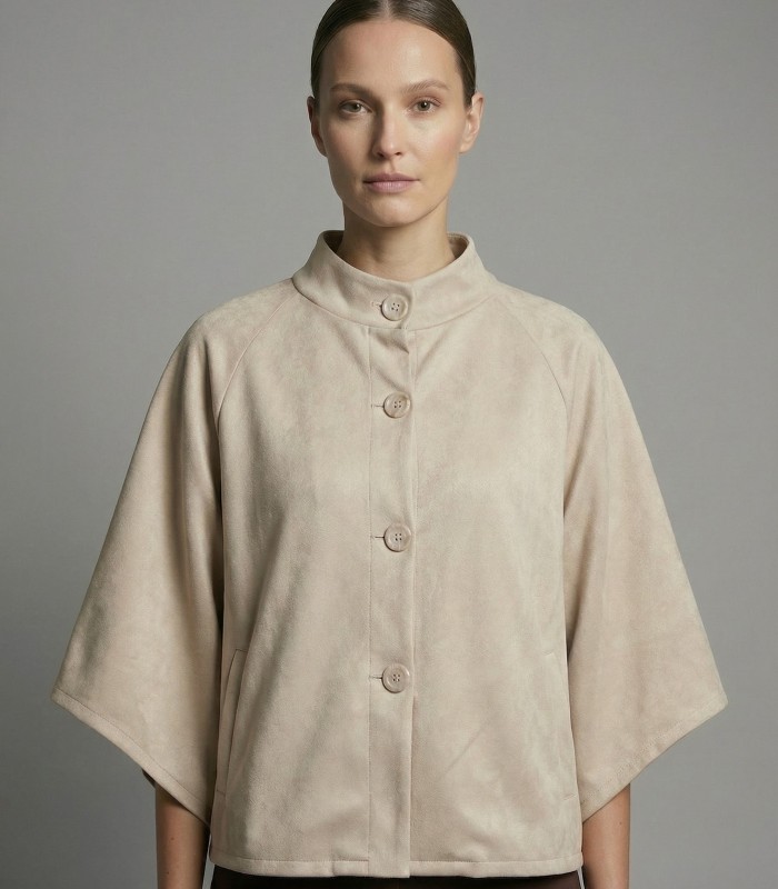 Zabaione sieviešu jaka PI44LINI JK*02 (2)