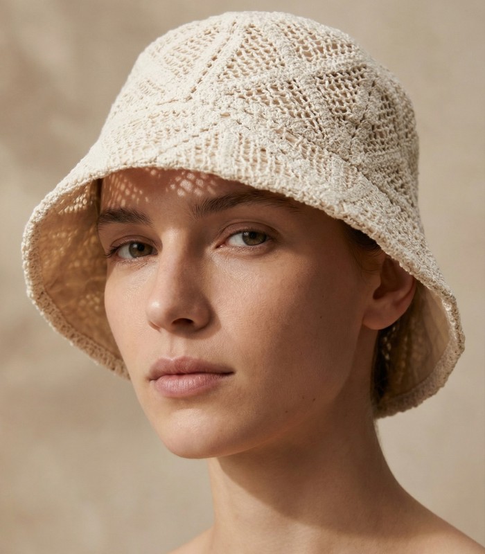 Pieces Naisten hattu 17162838*02 (2)