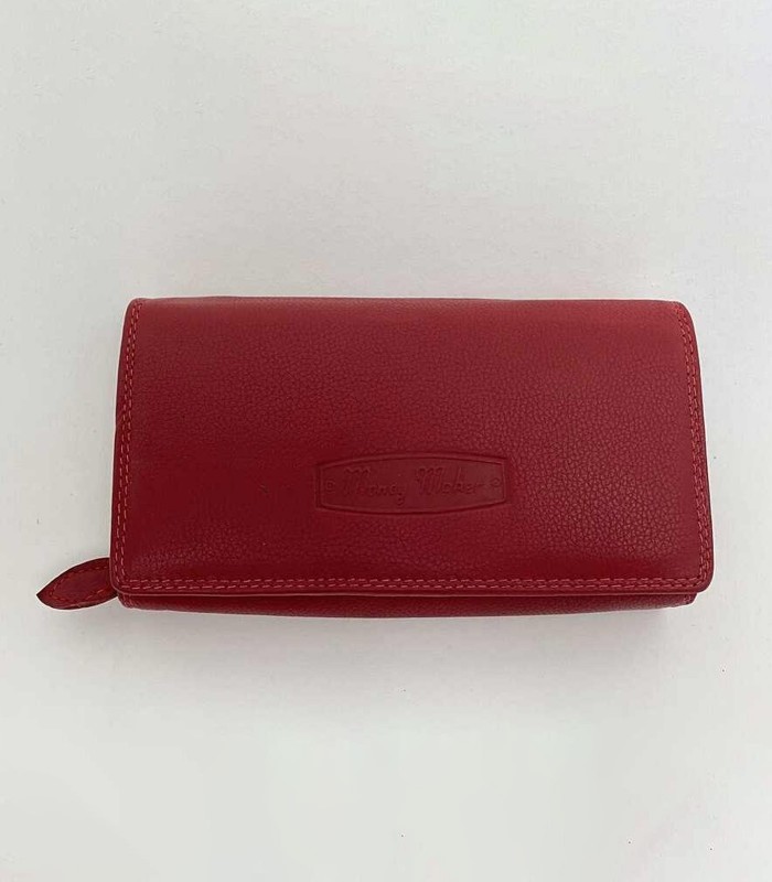 Money Maker naisten nahkalompakko 722129 04 (1)