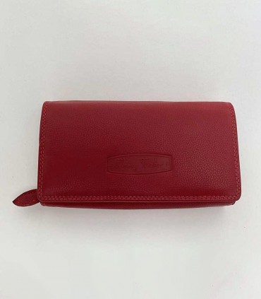 Money Maker naisten nahkalompakko 722129 04 (1)