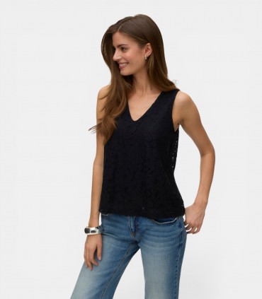 Vero Moda Naiste Topp 10330053*01 (4)