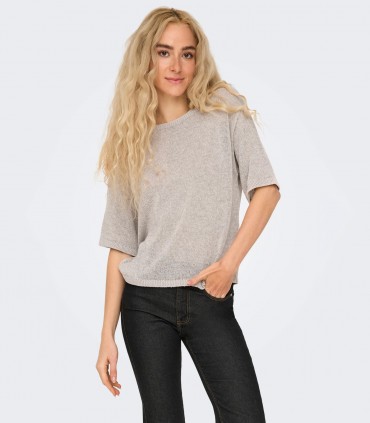 JDY Naisten T-paita 15338351*01 (1)