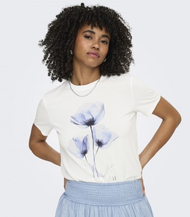 Only sieviešu T-krekls 15307292*06 (6)