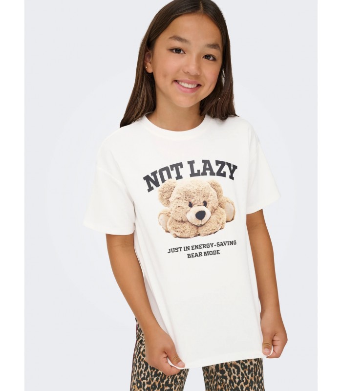 ONLY Tyttöjen T-paita 15357876*02 (6)