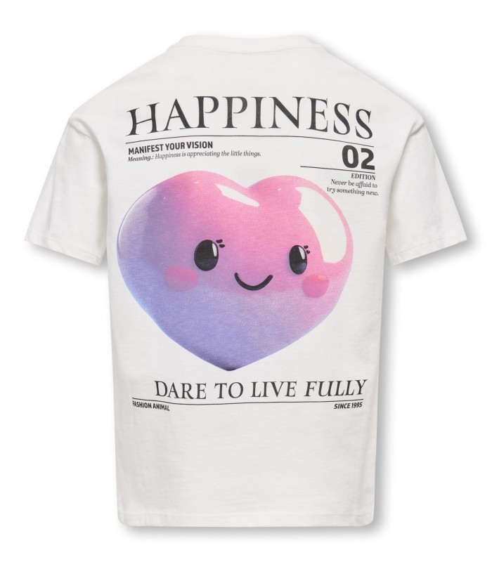 ONLY футболка для девочки 15370495*01 (4)