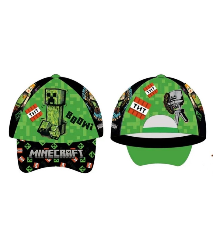 Disney bērnu cepure Minecraft 306616 01 (1)