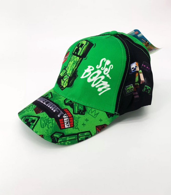 Disney poiste nokamüts Minecraft 306616 01 (2)