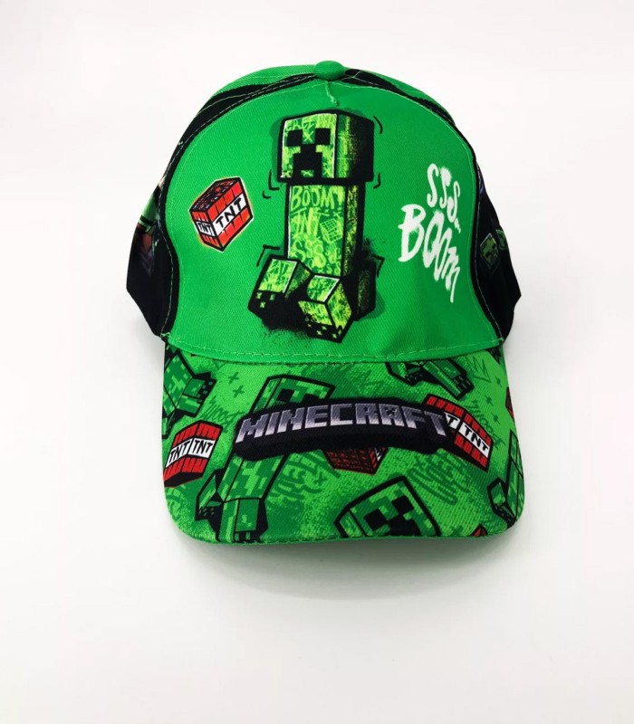 Disney bērnu cepure Minecraft 306616 01 (3)