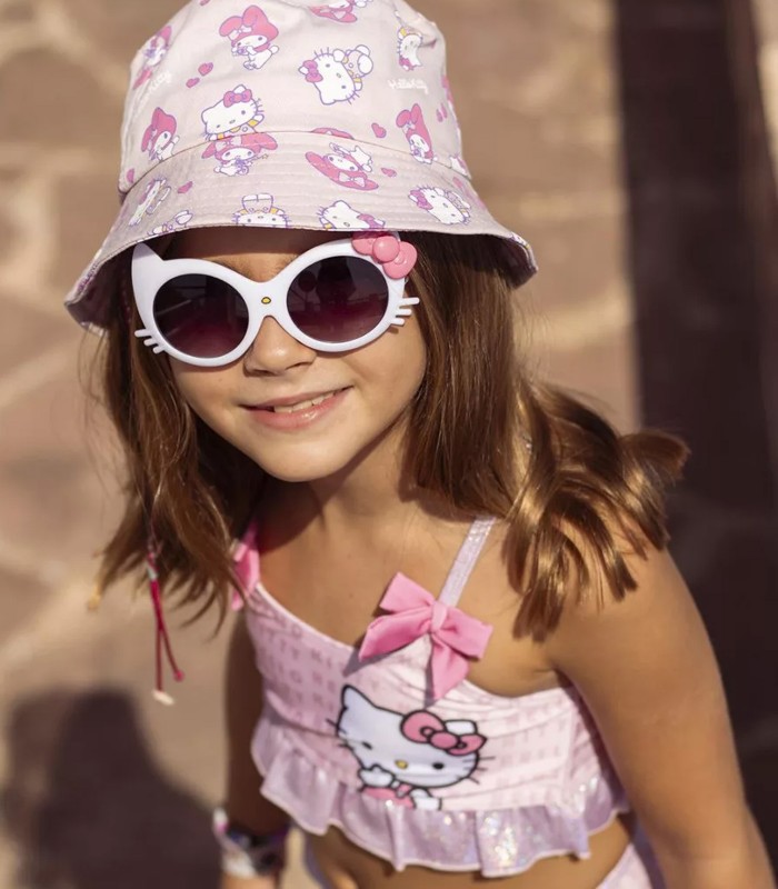 Javoli vaikiški akiniai nuo saulės Hello Kitty 2600002816 01 (3)