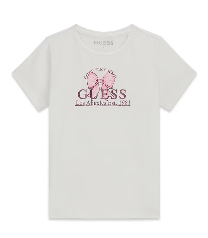 Guess T-krekls meitenēm J6GI28*G011 (1)