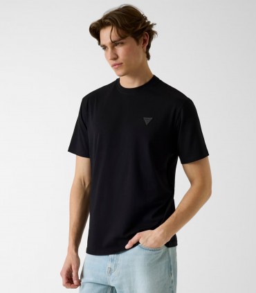 Guess vyriški marškinėliai M6GI21*JBLK (1)