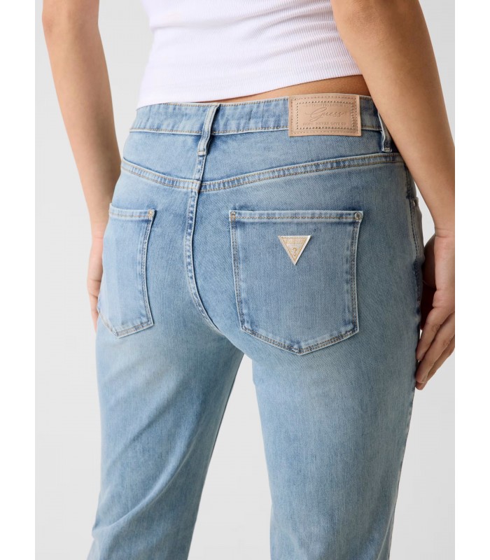 Guess sieviešu džinsi W6GA15*SNRT (2)