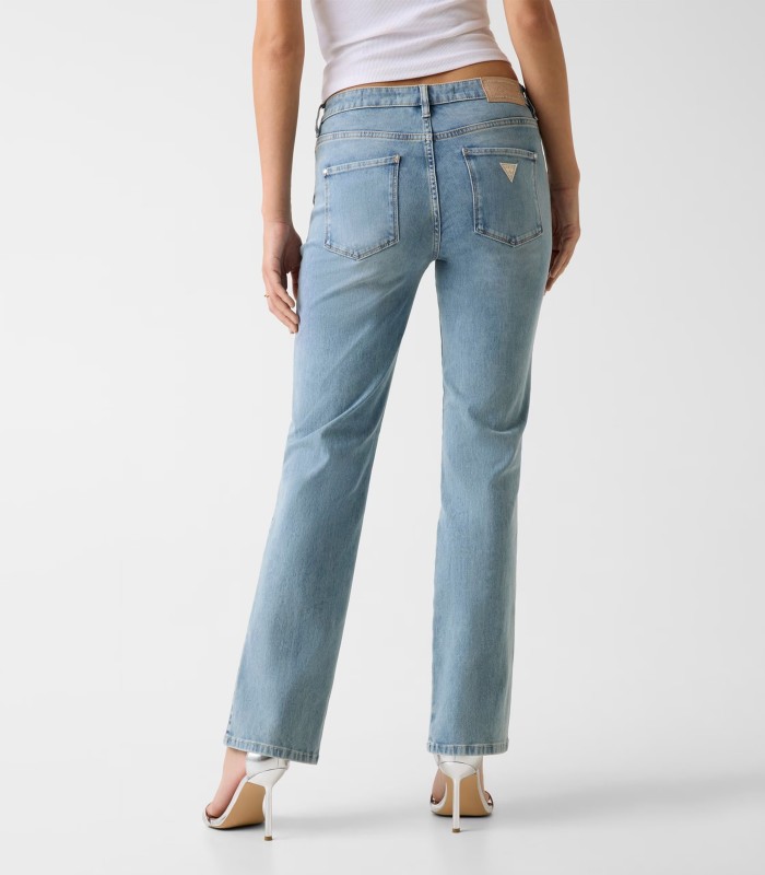 Guess Naiste Teksapüksid W6GA15*SNRT (5)