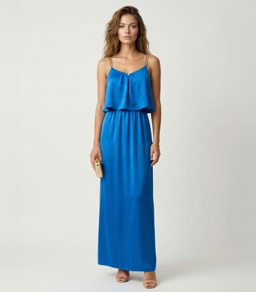 Denim Dream Naisten mekko MIRJAM06*01 (1)