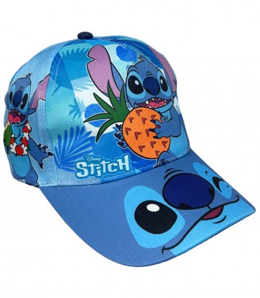 Disney bērnu cepure Lilo & Stitch 370148 01 (7)