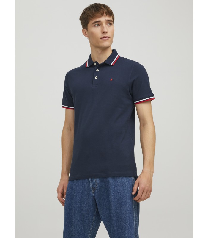 JACK & JONES vyriški polo marškinėliai 12136668*03