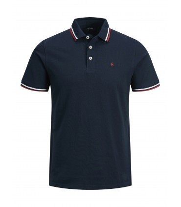 JACK & JONES vyriški polo marškinėliai 12136668*03