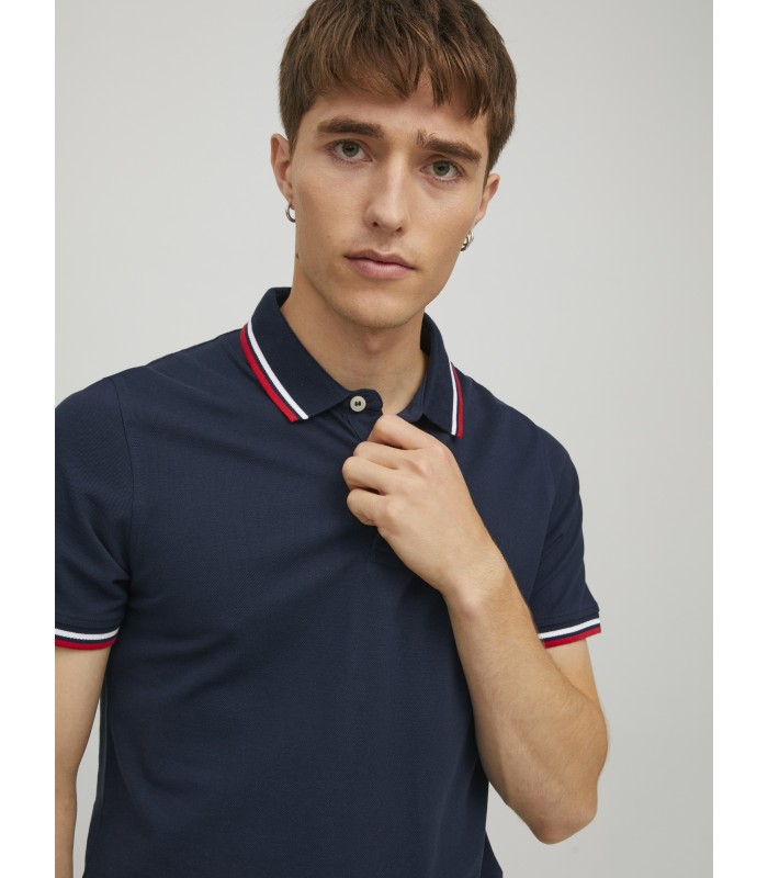 JACK & JONES vyriški polo marškinėliai 12136668*03