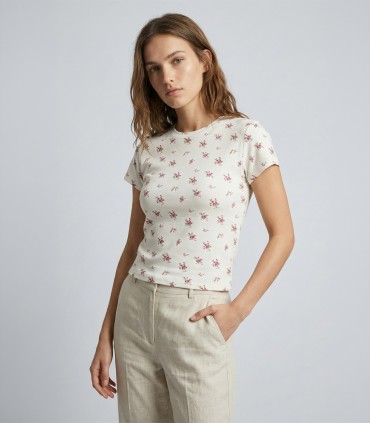 Hailys Naisten T-paita LU44LU TS*8580 (4)