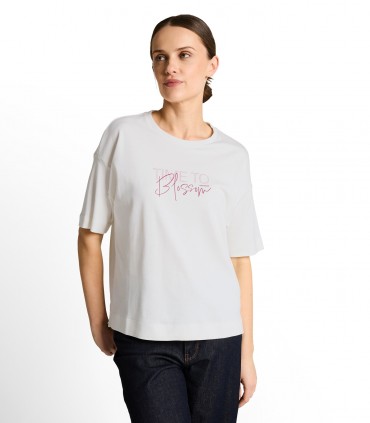 Tom Tailor sieviešu T-krekls 1050835*10315 (6)