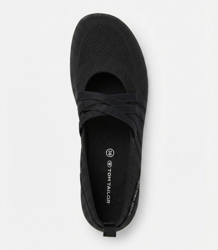 Tom Tailor moteriški laisvalaikio batai 9590190007*01 (3)