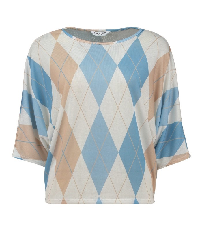 Zabaione женская рубашка OL44IVI TSP*02 (2)