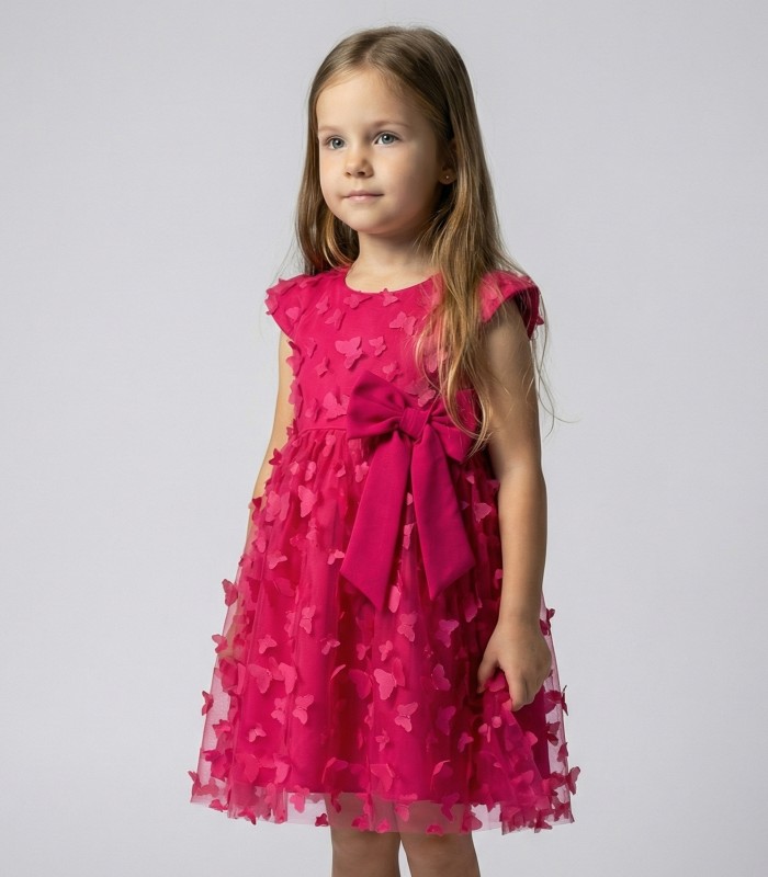 Платье для девочки 242095 01