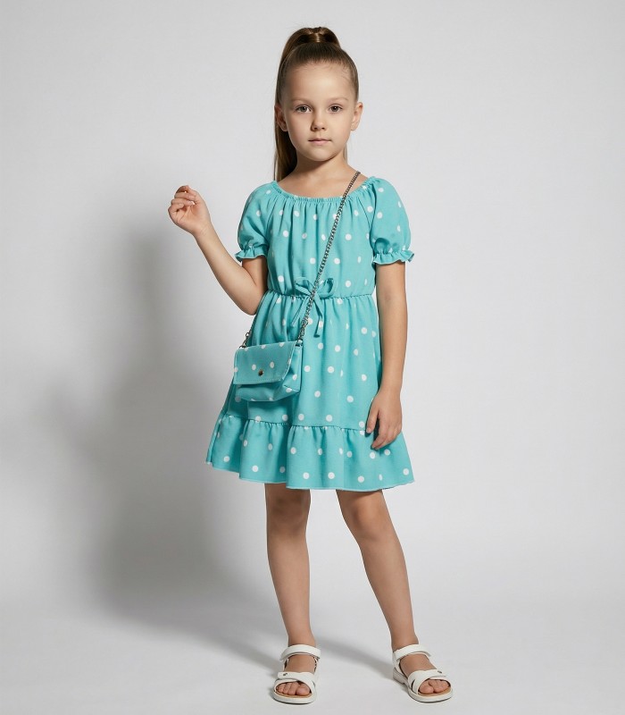 Платье для девочки 242899 01