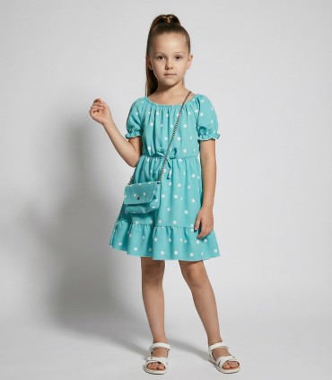 Tyttöjen mekko 242899 01