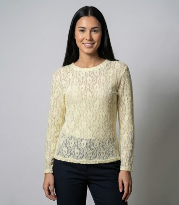 Zabaione женская блузка KI44RI TSP*02 (4)