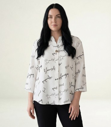 Zabaione sieviešu blūze MA44RION PL*01 (4)