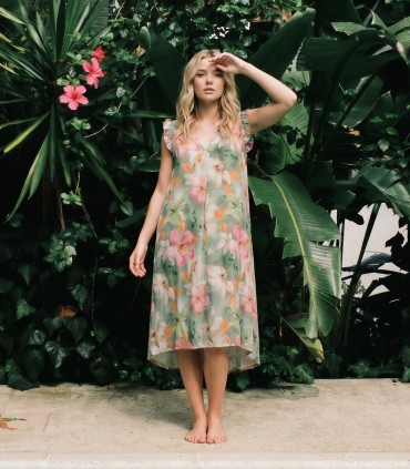 Zabaione Naiste kleit SI44ANII KL*01 (4)