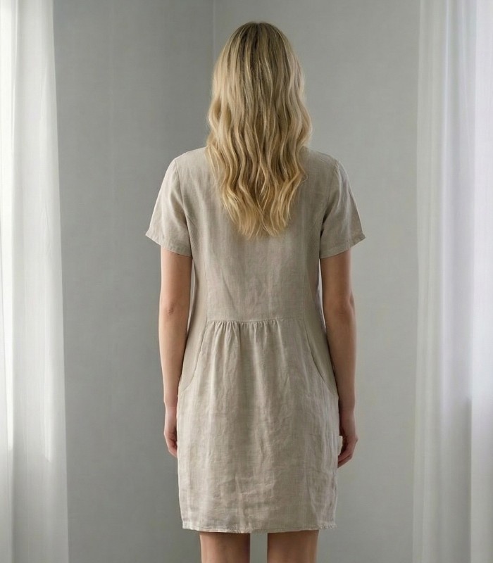 Zabaione Naiste Igapäevane kleit ZI44ZZIL KL*01 (5)