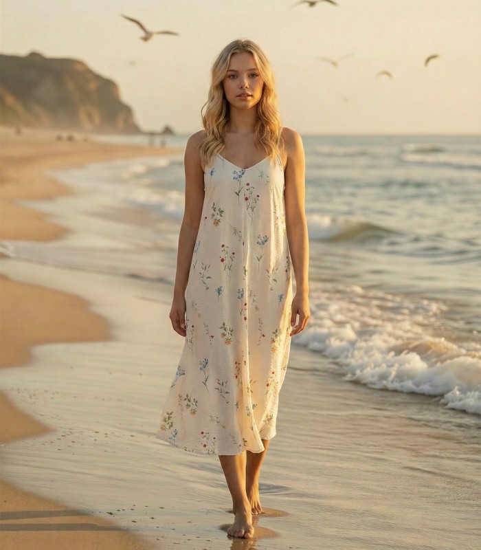 Vero Moda naisten mekko 10303398*01 (2)