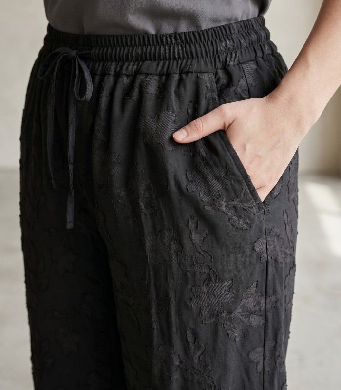 Zabaione Naisten Housut JA44NAA PD*01 (3)