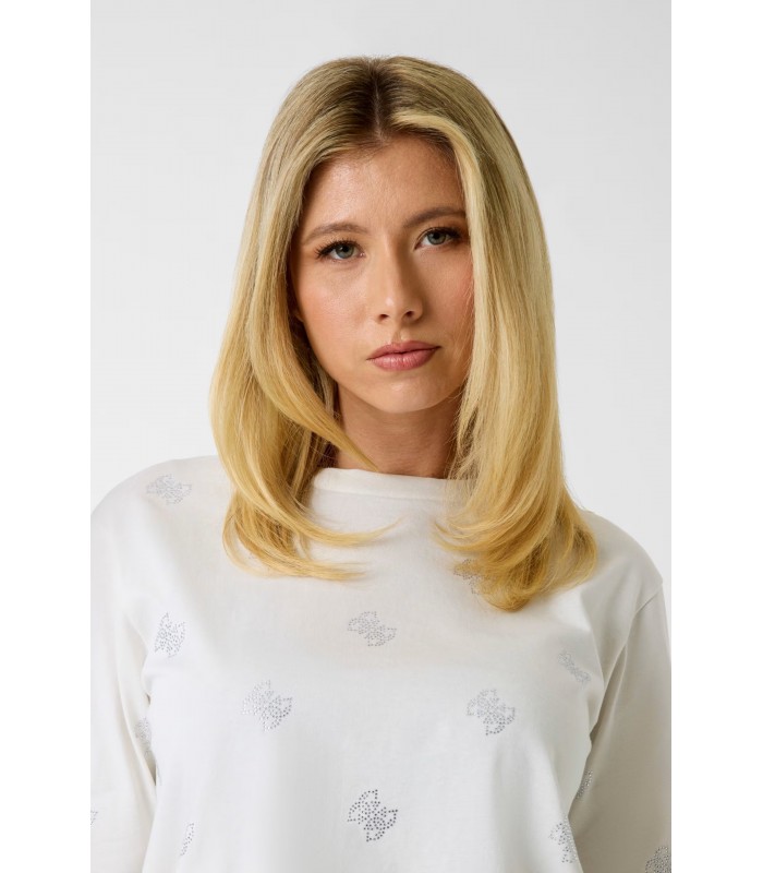 Guess sieviešu T-krekls V6GI18*G056 (5)