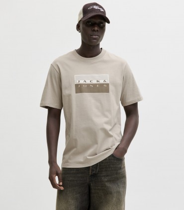 Jack & Jones miesten t-paita 12289863*03 (7)
