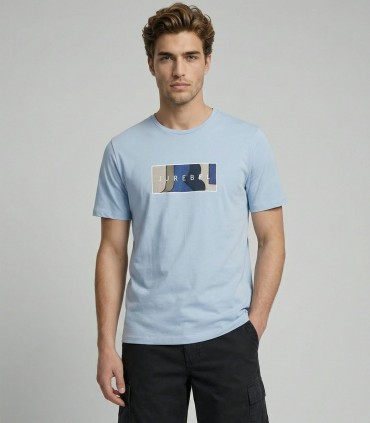 Jack & Jones Rebel miesten t-paita 12294261*01 (4)