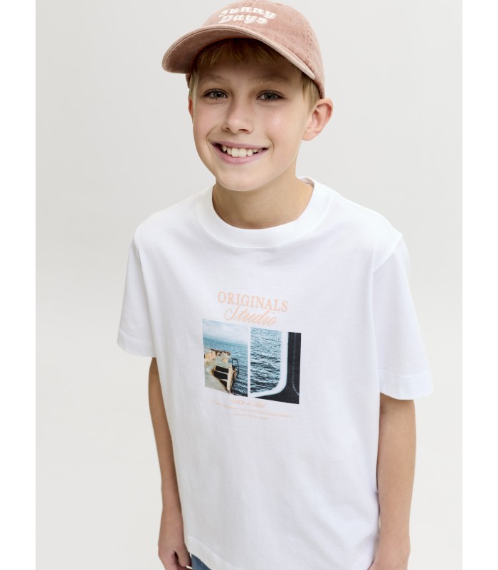Jack & Jones poikien t-paita 12293103*02 (6)