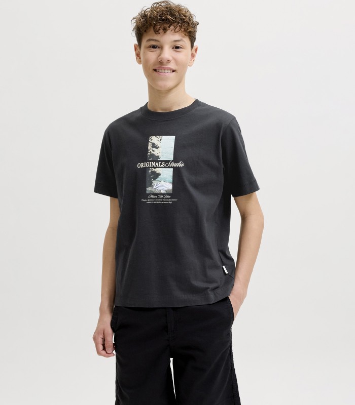 Jack & Jones marškinėliai berniukams 12293103*01 (6)