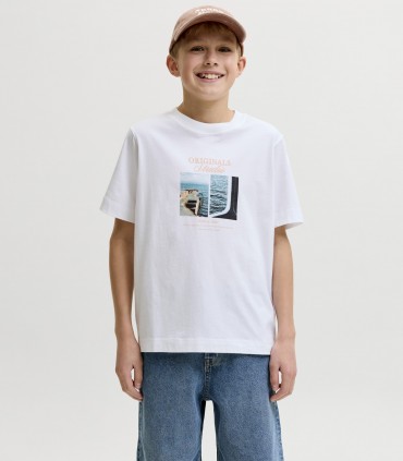 Jack & Jones футболка для мальчика 12293103*02 (7)