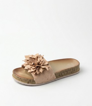 Женские шлёпанцы 402032 01 (1)