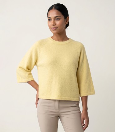 Only naisten neulepusero 15351150*01 (3)